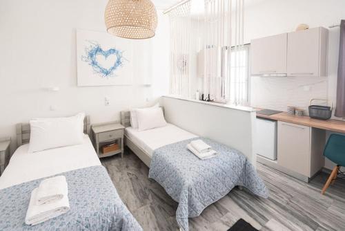 Swell S9 new studio in Naousa