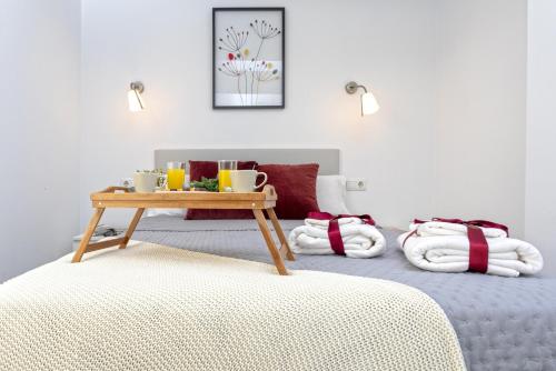 -MalagaSunApts-Malagueta Beach Estudio AA WIFI