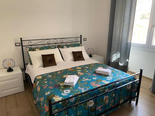 Vatican flat family suite
