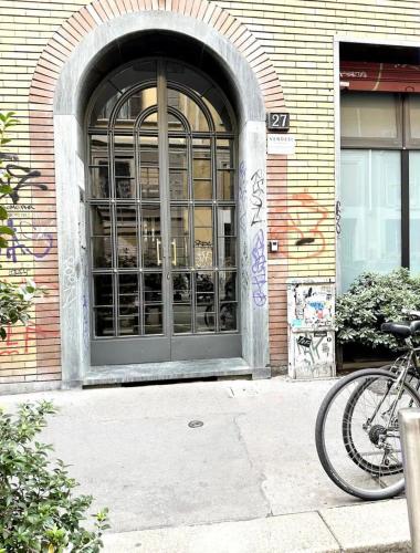 Small House near the Station