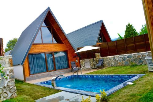 Fotografie z fotogalerie ubytování Gezegen Bungalow v destinaci Sapanca