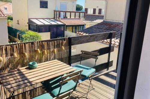 Résidence au bord de l étang de Thau