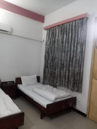 Hotel AL-Habib Islamabad - Deluxe Double Room