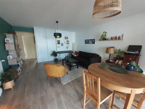 Photo de la galerie de l'établissement Appartement à 15 min de l'Océan, à Bayonne