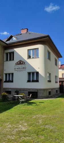 Apartmány u Holubů Na náměstí