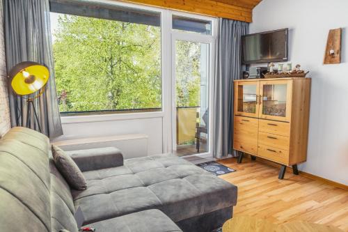 Μια τηλεόραση ή/και κέντρο ψυχαγωγίας στο Hans im Harz