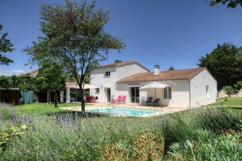 Villa Quatreal Piscine privée, chauffée