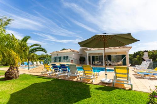 Exceptional Villa with Pool, Tennis Court, Games Room