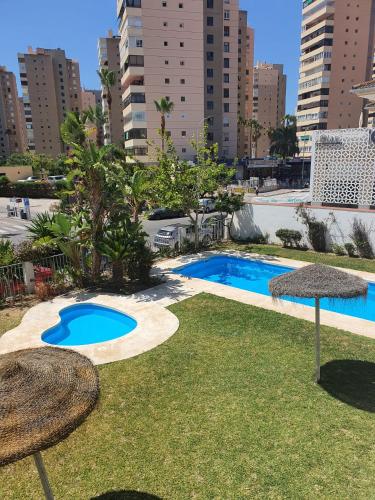 Apartamento Dúplex Playamar