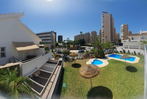 Apartamento Dúplex Playamar