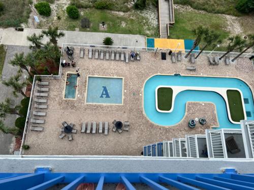 Oceanfront 2BR King Suite Atlantica Resort photo 25
