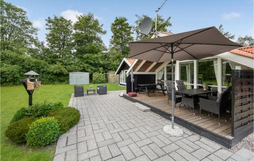 Φωτογραφία από το άλμπουμ του Amazing Home In Oksbøl With Wifi σε Oksbøl