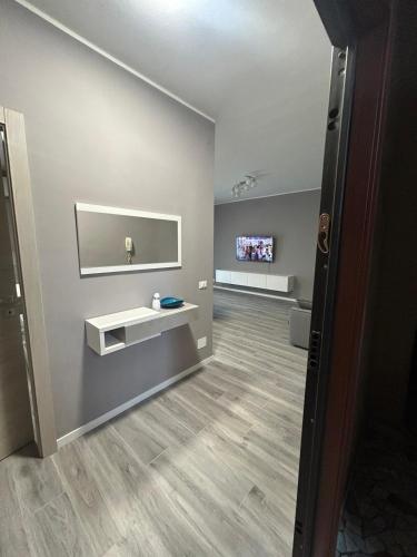 Televisyen dan/atau pusat hiburan di Work & Relax Home