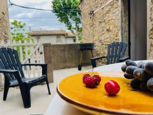 Gite La Maison Des Vendangeurs proche de Carcassonne et de plusieurs sites touristiques