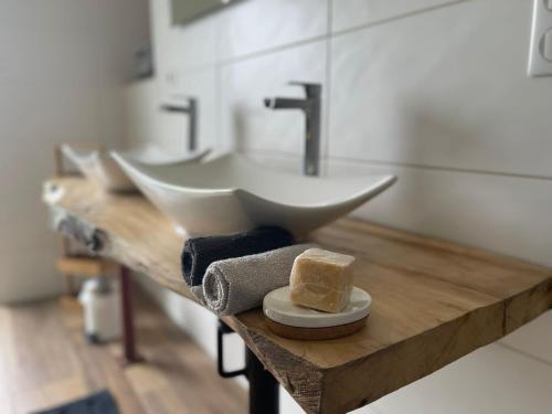 Photo de la galerie de l'établissement Maison Marybelle, à Réding