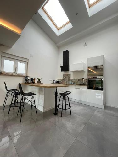 Photo de la galerie de l'établissement Maison Marybelle, à Réding