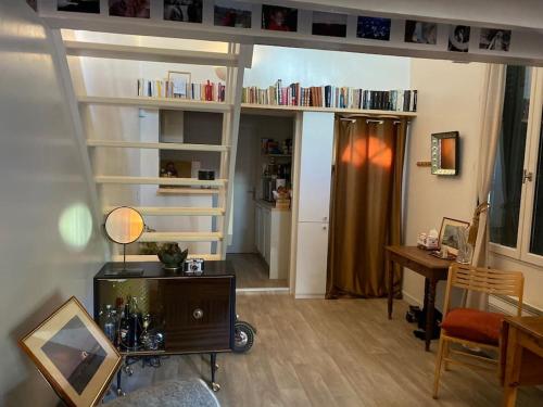 Ảnh trong thư viện ảnh của Little Normandie ở Saint-Ouen