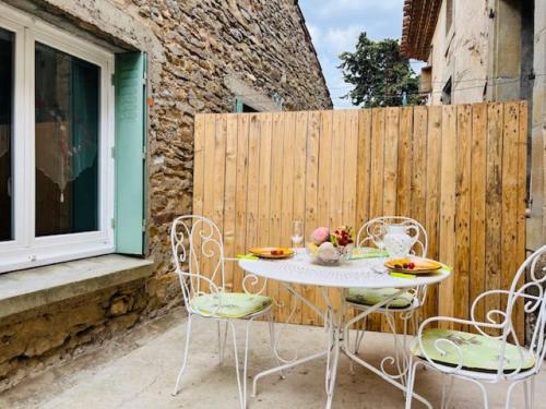 Gite La Maison Des Vendangeurs proche de Carcassonne et de plusieurs sites touristiques