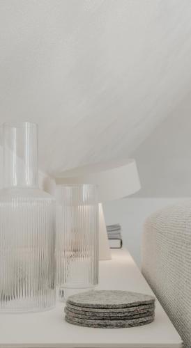 Cama o camas de una habitación en CODAK suite