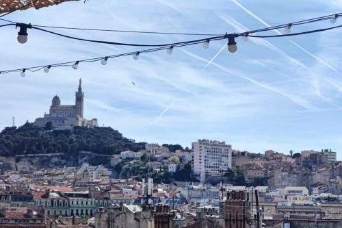 le petit nid marseillais