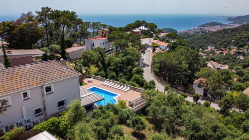 Costa Brava Holidays Villa Mimosa Sea View and luxe