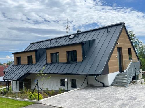 Ubytování U Jedliček