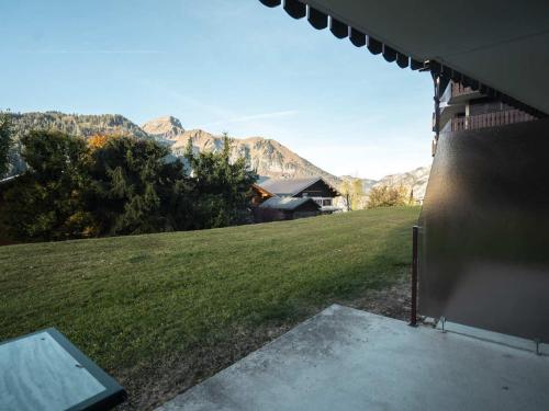 Studio 3 pers. avec terrasse - 100m des remontées, parking, et navettes à proximité
