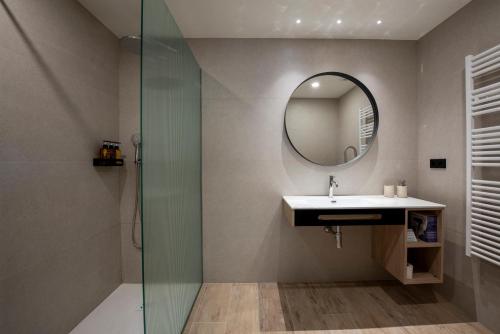 Un baño de Mas Pere Pau