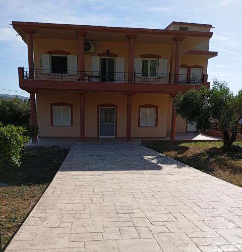 Bâtiment de la villa