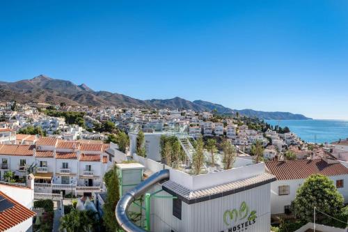 Apartamento Lunamar Nerja Seaviews & Communal Pool