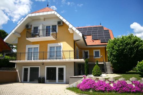 Napsugár Vendégház