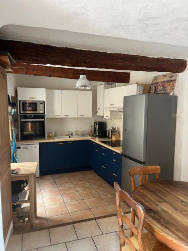 Maison de ville au cœur de la Provence