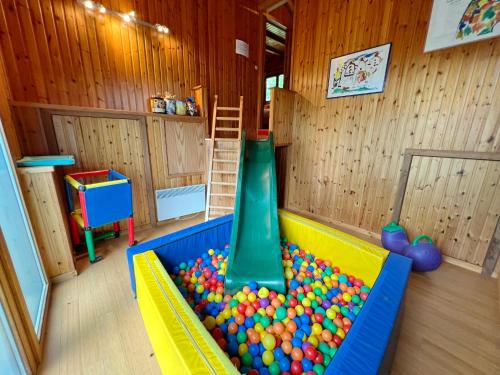 Dječji klub u sklopu objekta La Ribambelle