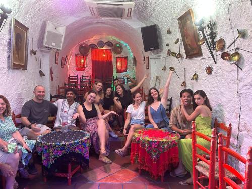 El Granado Hostel