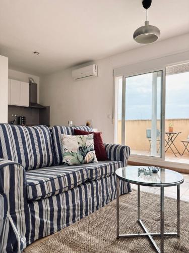 Fotografie z fotogalerie ubytování Sunny terrace! La Zenia studio v destinaci Orihuela Costa