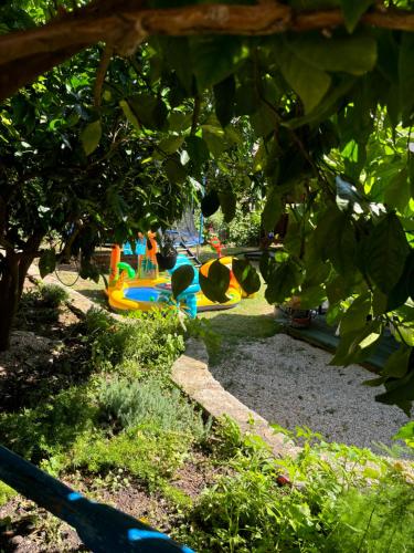 Gallery image of Apartmani Baja in Lopar