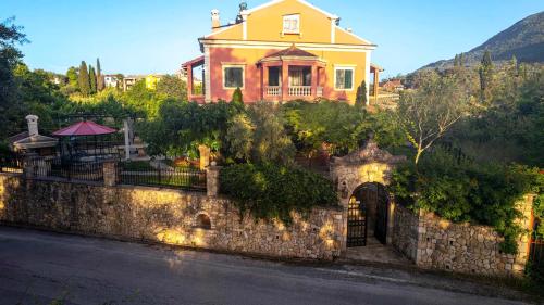 Le Chateau by CorfuΕscapes