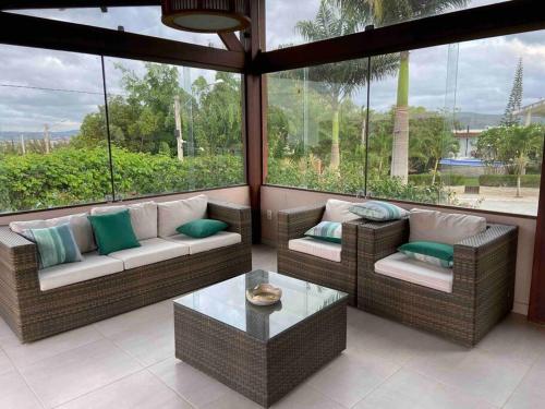 Billede fra billedgalleriet på Paraíso de Gravatá i Gravatá