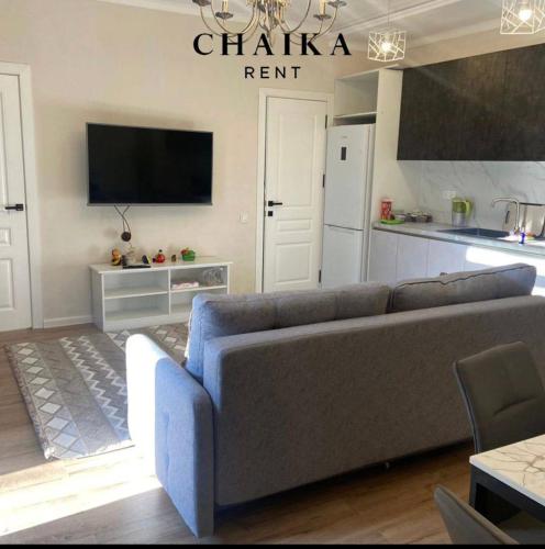 Gambar di galeri bagi Коттедж на Иссык-Куле Chaika rent di Chon-Sary-Oy
