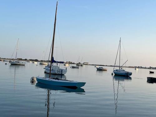 Maison proche du bord de mer