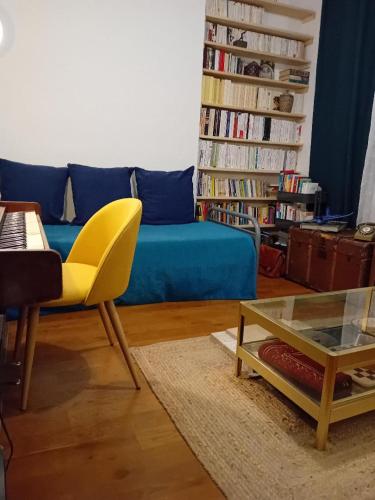 T3 Au cœur de Marseille