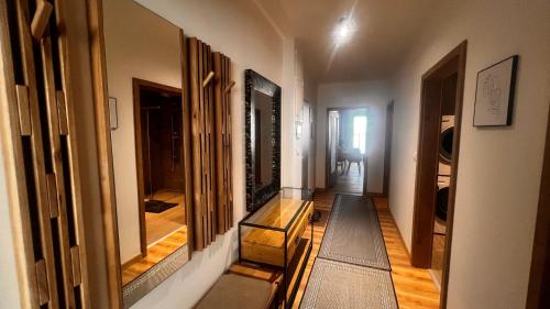 Fotografia z galérie ubytovania Apartment Budweis 2kk České Budějovice v Českých Budejoviciach