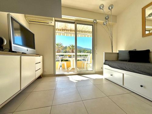 Studio bord de mer Cavalaire