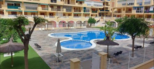 Apartamento Albamarina