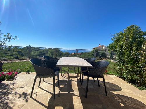 Stunning Seaview Villa "Gara" for 2-12 pax & private parking