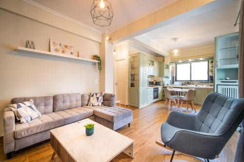 ΜΚ Αpartment 2ΥΔ - Nikea Metro