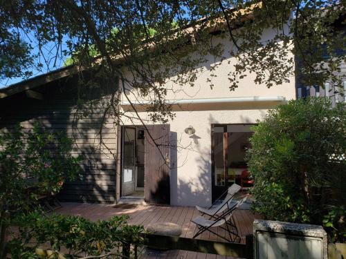 Photo de la galerie de l'établissement SEIGNOSSE OCEAN- Résidence LA JUNCADE Agréable villa mitoyenne pour 6 personnes, à Seignosse