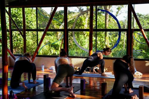 Hosté ubytování Essence Arenal Spa & Yoga