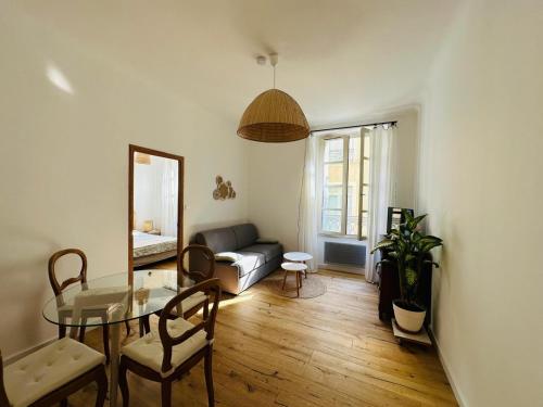 Appartement au cœur de l'Ecusson