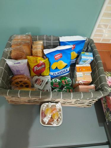 Φαγητό σε αυτό το bed & breakfast ή κάπου εκεί κοντά